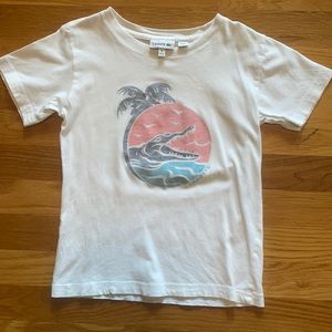 Lacoste Alligator Shirt